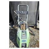 Green Works Pressure Washer