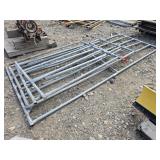 3-Nobel Gates,2-Hyqual Panels,Electric Fence Posts