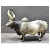 Vintage Breyer Brahma Bull