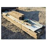 Horse Stall-Disassembled