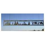 Metal Art - Hunting Party Returns