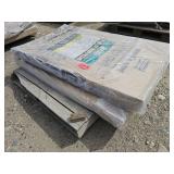 2-- 12' Wire Filled Galvanized Gates