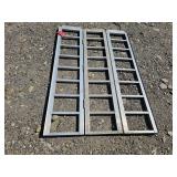 5'9' Tri-Fold ATV Ramp