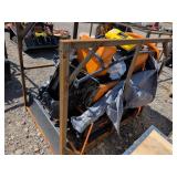 Hydraulic Mini Excavator * Assembly Required