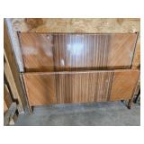 Vintage Metal Bed Frame