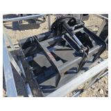 Mini Skid Steer Grapple Bucket