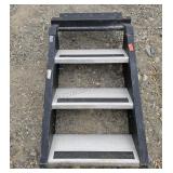 Aluminum RV Steps