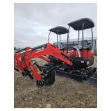 Yanmar ME20 Diesel Mini Excavator