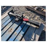 Draw Tite Trailer Hitch Mount