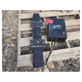 Big Foot Hydraulic System