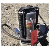 Pittsburgh Hydraulic 12-Ton Bottle Jack