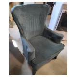 Blue Chair
