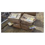 4 Boxes-- Livestock Ear Tags