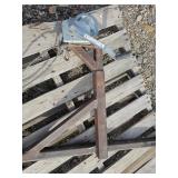 Come a Long on Frame 'Handyman'
