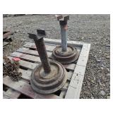 2 -  Jack Stands