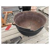 Cauldron Planter