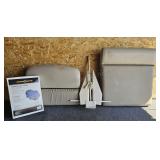 Boat Anchor, Foot Pedal, Boat Seats