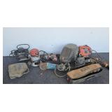 Lincoln Welding Hood, Hand Tools