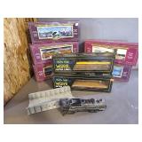 Train Collector Round Up