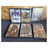 Variety of Video Games