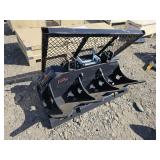 15,000 lb Hydraulic Logging Winch