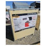 Heavy Duty Wheel Balancer