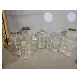 Vintage Canning Jars