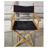 Folding Director's Chair