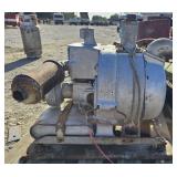 Homelite Waterpump 2 Stroke Engine