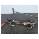 8 - Meat Hooks