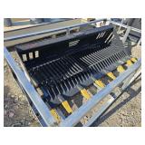 Skid Steer Rock Bucket