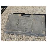 Partial Pittsburgh Socket Set in Case
