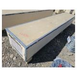 4400 lb Adjustable Height All Steel Gantry Crane