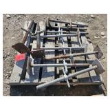 10 Scaffolding Feet