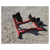 Motorcycle Stand