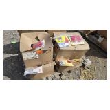 4 Boxes-- Livestock Ear Tags