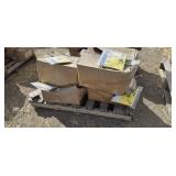 4 Boxes-- Livestock Ear Tags