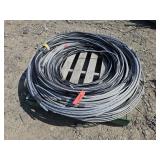 Pallet of Aluminum Electrical Cable