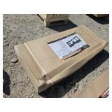 45' Pallet Forks Frame Attachment