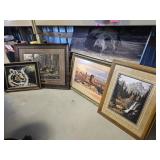 5 pcs - Wall Art