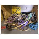 Box of Horse Tack