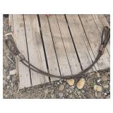 2-1/2' X 4'6' Lifting Cables