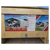 High End Carport 20' X 30'  *Assembly Required