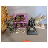 Fun Stuff - Darth Vader & Dinosaur