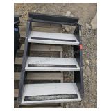 Aluminum RV Steps