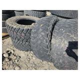 4 - Maxxis Tires 35-12.  50R17LT