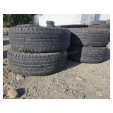 4 - Good Year Tires 265/65R18