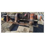 Heavy Duty Braden Cable Winch