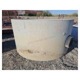 Concrete Water Box