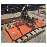 Kubota Sno-Plow